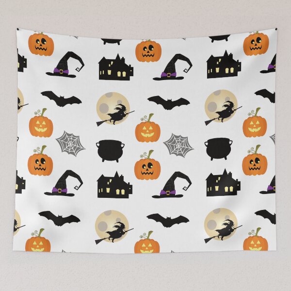 Item preview, Halloween Set designed and sold by Cintia Tamanaha.