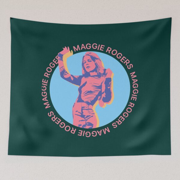 Item preview, Funny Gift For Female Maggie Singer Rogers Songwriter Gifts For Fan   designed and sold by CoOakley.