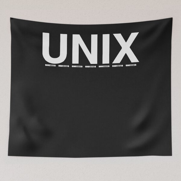 Item preview, UNIX designed and sold by TERRIEHEADRICK.