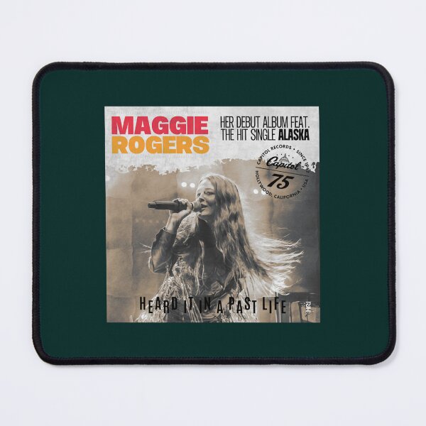 Item preview, Funny Gifts For Beautiful Maggie Female Rogers Singer Gift For Music Fans    designed and sold by CoOakley.