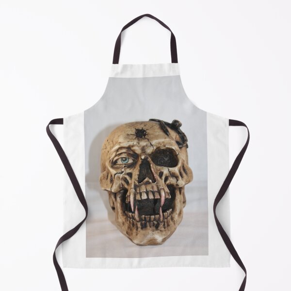 Item preview, Skull with Bullet Hole and Scorpion shot closeup designed and sold by ROBERTDBROZEK.