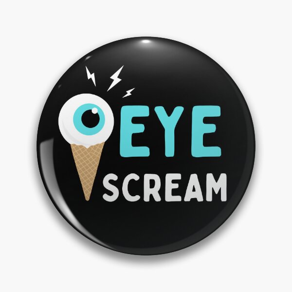 Item preview, Eye Scream Ice Cream | Best Optometrist Gifts | Ophthalmology Team | Graduation Gift for Optometrists designed and sold by KonnichiwaStore.