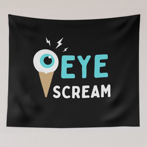 Item preview, Eye Scream Ice Cream | Best Optometrist Gifts | Ophthalmology Team | Graduation Gift for Optometrists designed and sold by KonnichiwaStore.