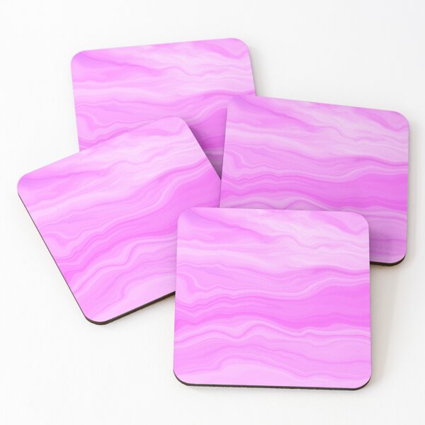 Item preview, Pink marble liquify  designed and sold by Emotionville.