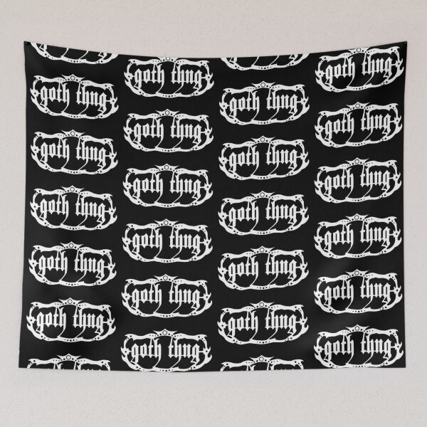 Item preview, Goth Thng White designed and sold by t-hype.