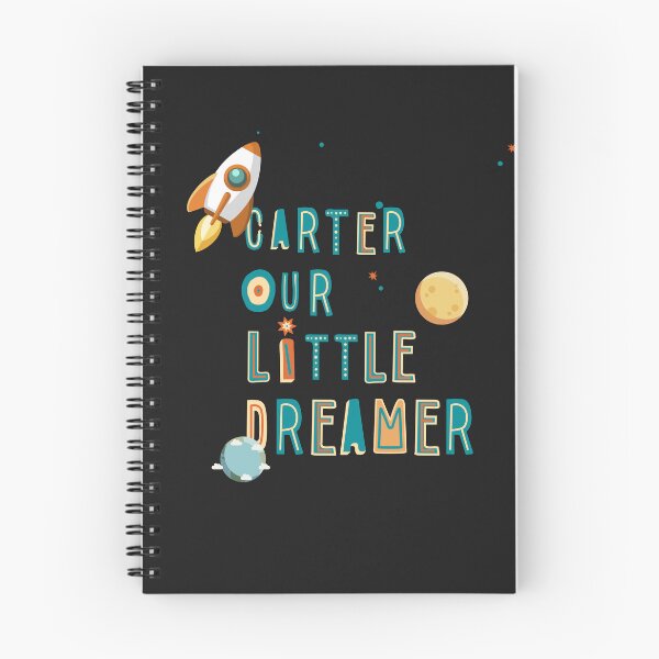 Artikelvorschau, Carter liebt den Weltraum für den süßen Astronauten Carter entworfen und verkauft von Urosek.