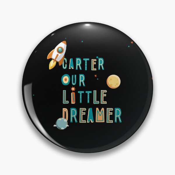 Artikelvorschau, Carter liebt den Weltraum für den süßen Astronauten Carter entworfen und verkauft von Urosek.