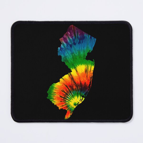 Item preview, New Jersey Tie Dye designed and sold by Suberostore.