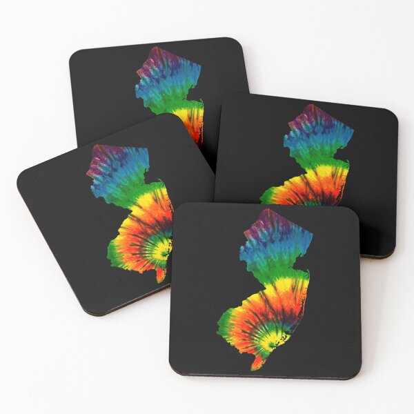 Item preview, New Jersey Tie Dye designed and sold by Suberostore.