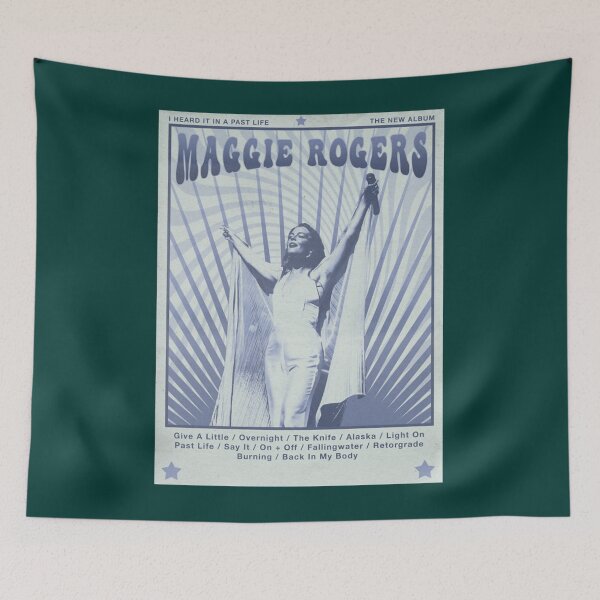 Item preview, Funny Men Beautiful Maggie Female Rogers Singer Love You Fans   designed and sold by CoOakley.