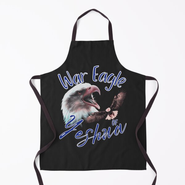 Item preview, War Eagle of Yeshua  designed and sold by Tripp Art Studio.