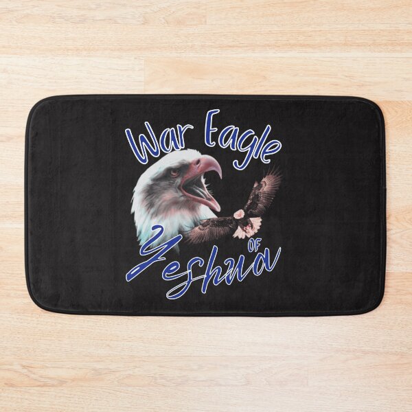 Item preview, War Eagle of Yeshua  designed and sold by Tripp Art Studio.
