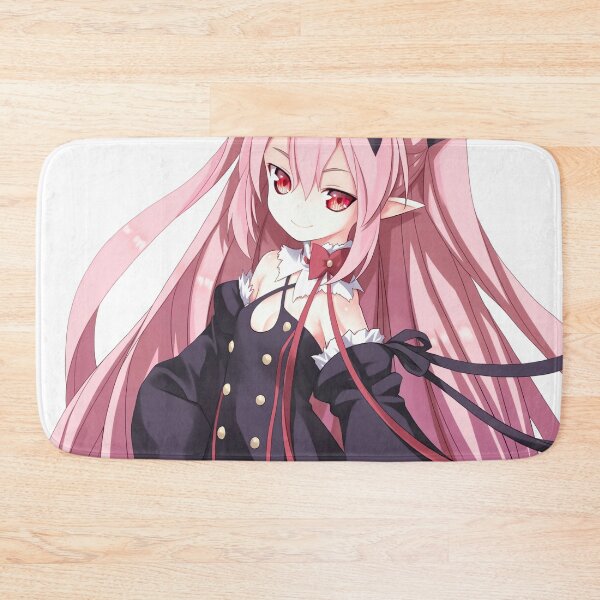 Item preview, Krul Tepes Seraph of the end Fine Art Anime designed and sold by veysisart.