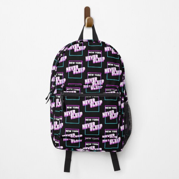Item preview, NEW YORK CITY NEVER SLEEP designed and sold by Suberostore.