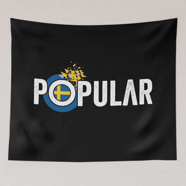 Item preview, Eric Saade - Popular [2011, Sweden] designed and sold by lazarusheart.
