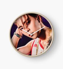 Reloj NCT 127 Johnny ilimitado