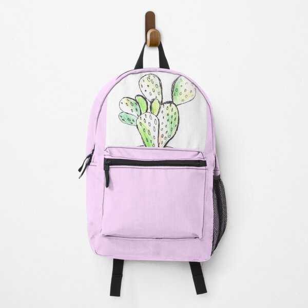 Item preview, Cute cactus drawing | Cute cactus painting designed and sold by lausn.
