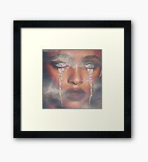 DESOLATION Framed Print
