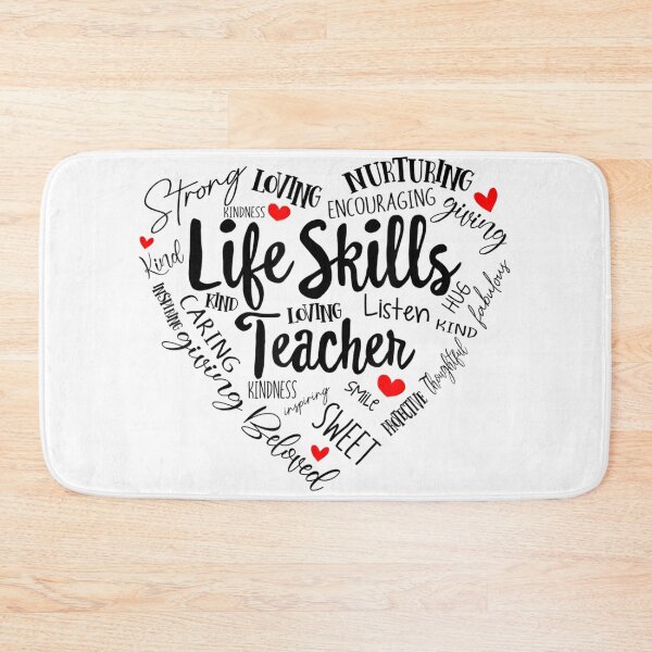 Item preview, Matching Life Skills Teacher Crew Special Ed SPED Team Squad designed and sold by Tobiasforslund.