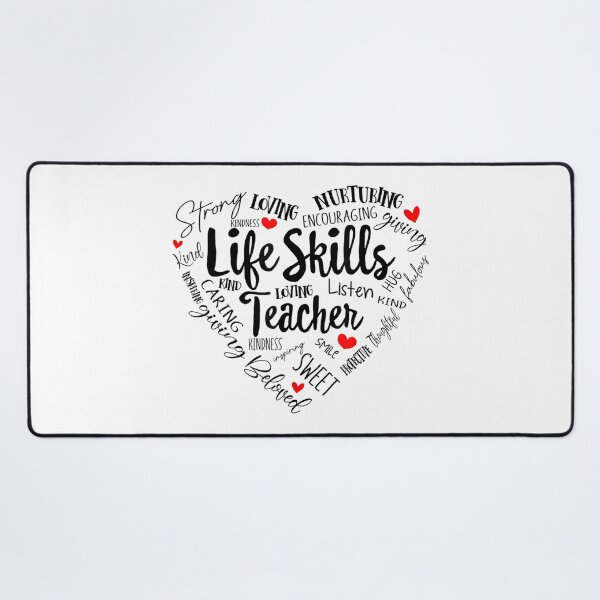 Item preview, Matching Life Skills Teacher Crew Special Ed SPED Team Squad designed and sold by Tobiasforslund.
