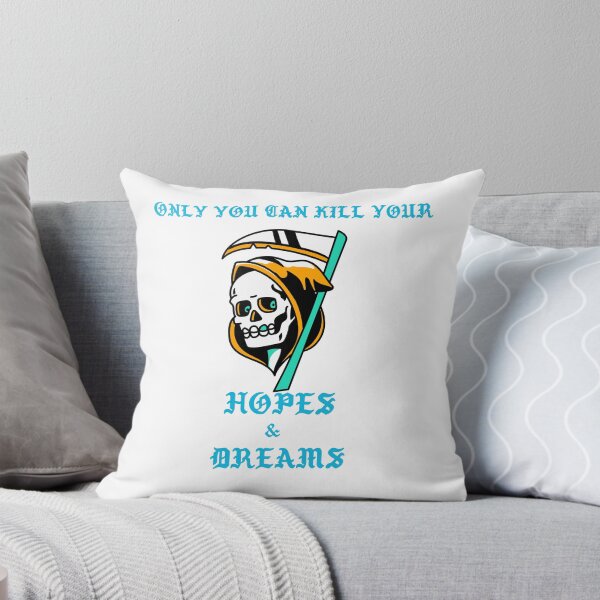 Item preview, Only you can kill your hopes & dreams designed and sold by RosaliaDesign.