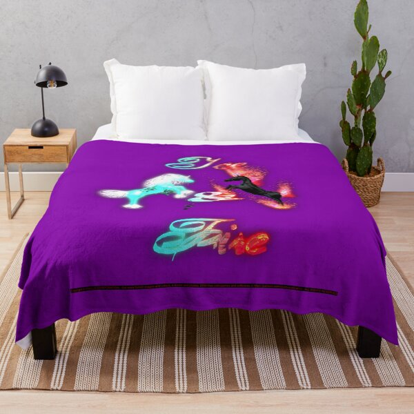 Item preview, 224. Ice and Fire (Aquarius and Incubus) designed and sold by ciullocorp.