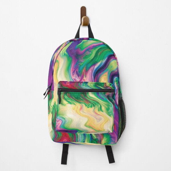 Item preview, Abstract colorful art (S) designed and sold by SuritaBouwer.