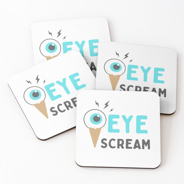 Item preview, Eye Scream Ice Cream | Best Optometrist Gifts | Ophthalmology Team | Graduation Gift for Optometrists designed and sold by KonnichiwaStore.