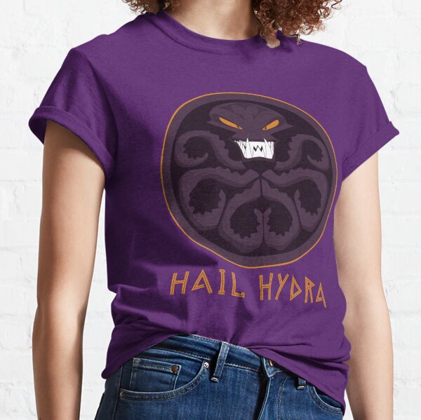 Hail HYDRA Classic T-Shirt