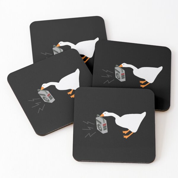 Item preview, Untitled Goose With Boombox Radio Shirt Essential T-Shirt designed and sold by avickieww80.
