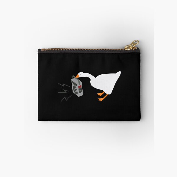 Item preview, Untitled Goose With Boombox Radio Shirt Essential T-Shirt designed and sold by avickieww80.