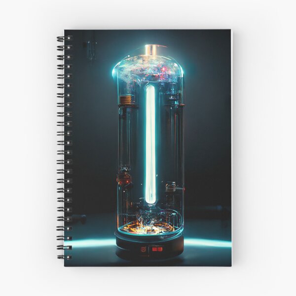 Aperçu de l'œuvre Nixie tube 3000 créée et vendue par ArcadeVault.