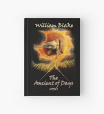 William BLAKE, GOTT, BLAKE, Ancient of Days, Künstler, englischer Dichter, Maler, Grafiker Notizbuch