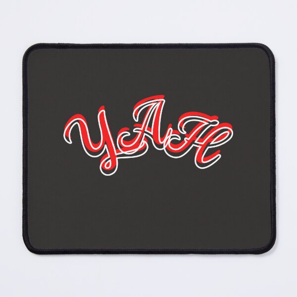 Item preview, YAH, The Ancient Hebrew word for Creator of Life designed and sold by Tripp Art Studio.