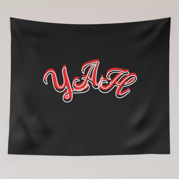 Item preview, YAH, The Ancient Hebrew word for Creator of Life designed and sold by Tripp Art Studio.