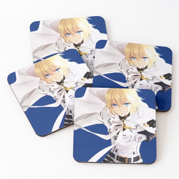 Item preview, Mikaela Hyakuya Seraph of the end Fine Art Anime designed and sold by veysisart.