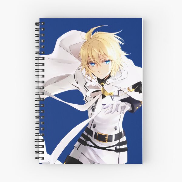 Item preview, Mikaela Hyakuya Seraph of the end Fine Art Anime designed and sold by veysisart.