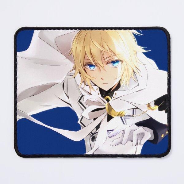 Item preview, Mikaela Hyakuya Seraph of the end Fine Art Anime designed and sold by veysisart.