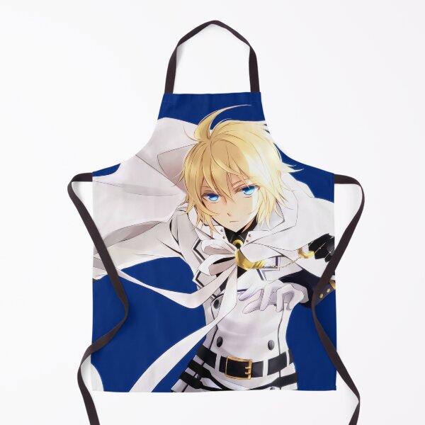 Item preview, Mikaela Hyakuya Seraph of the end Fine Art Anime designed and sold by veysisart.