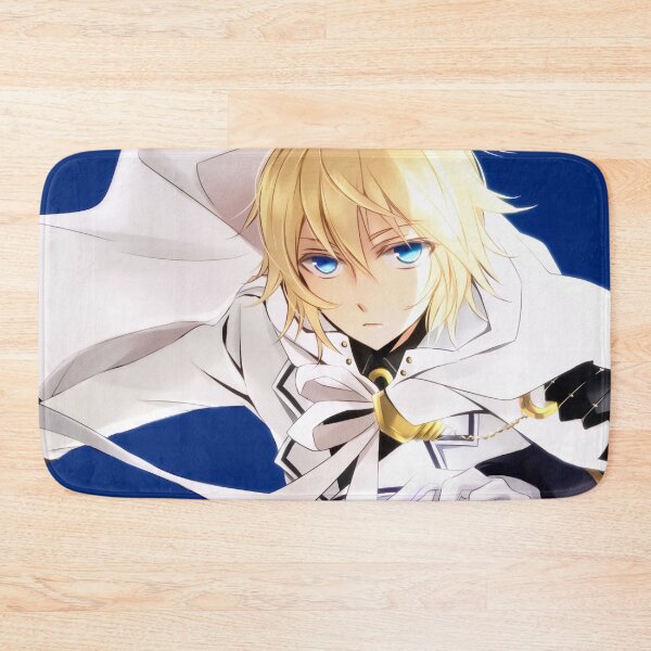 Item preview, Mikaela Hyakuya Seraph of the end Fine Art Anime designed and sold by veysisart.
