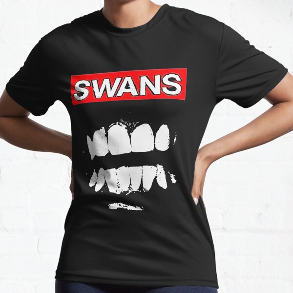 Item preview, Music Logo Swans Band Designs  designed and sold by KinnickOlear.
