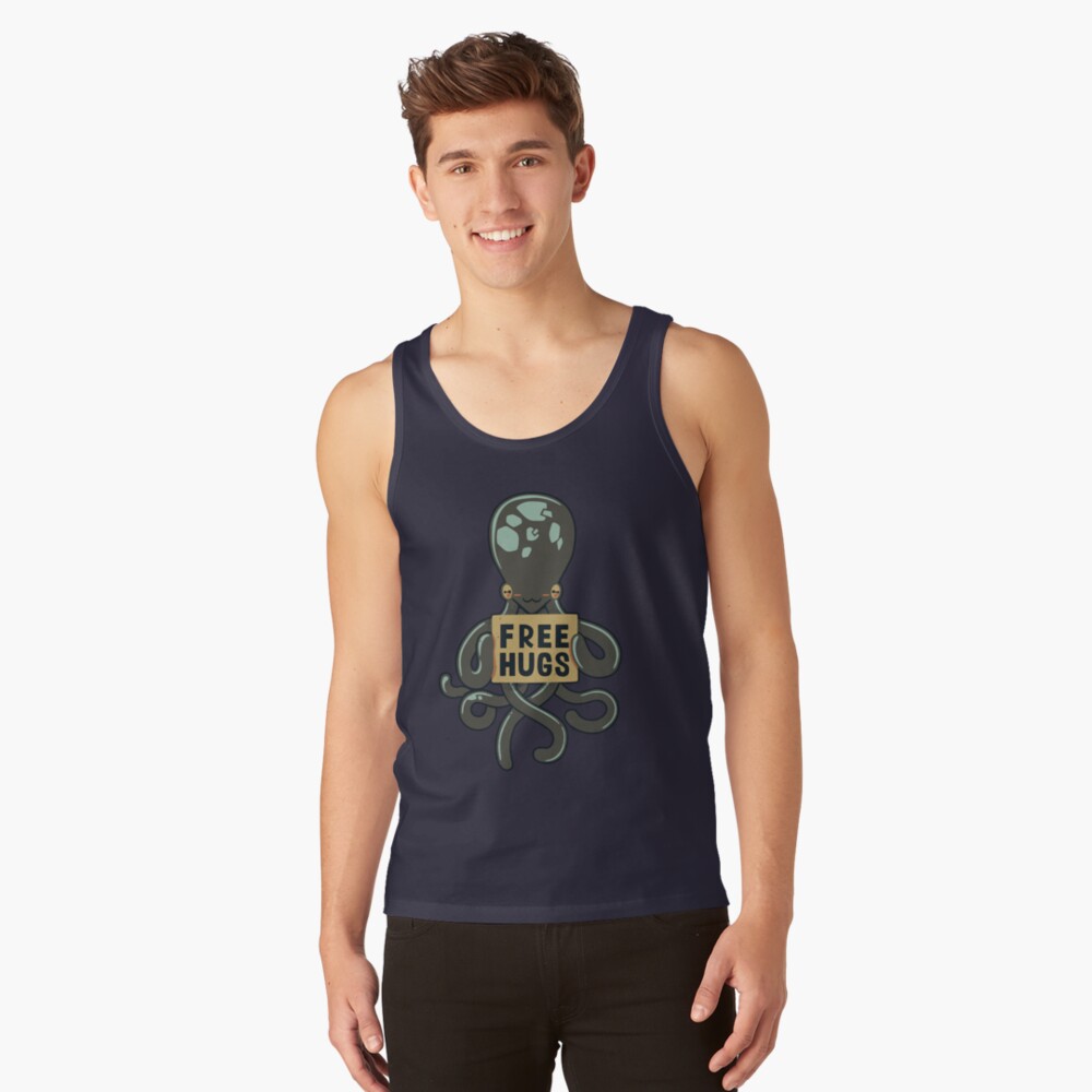 Item preview, Tank Top designed and sold by tobiasfonseca.