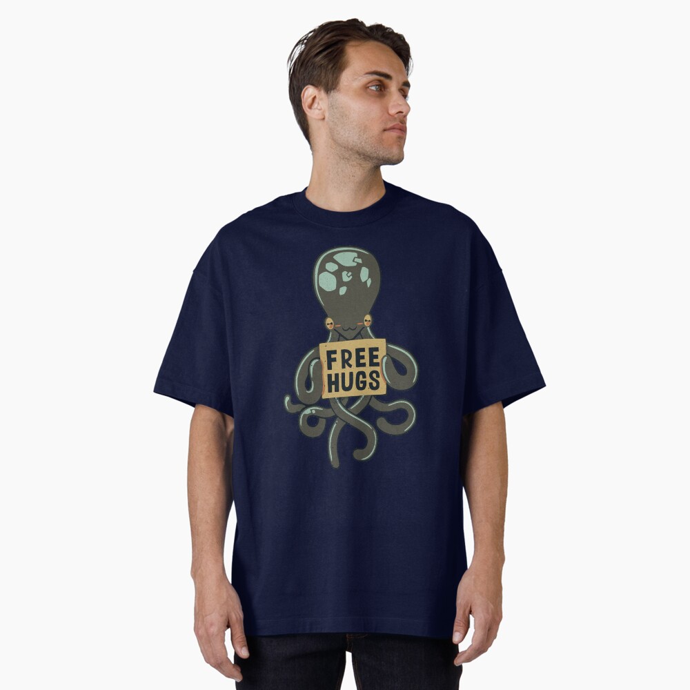 Item preview, Oversized T-Shirt designed and sold by tobiasfonseca.