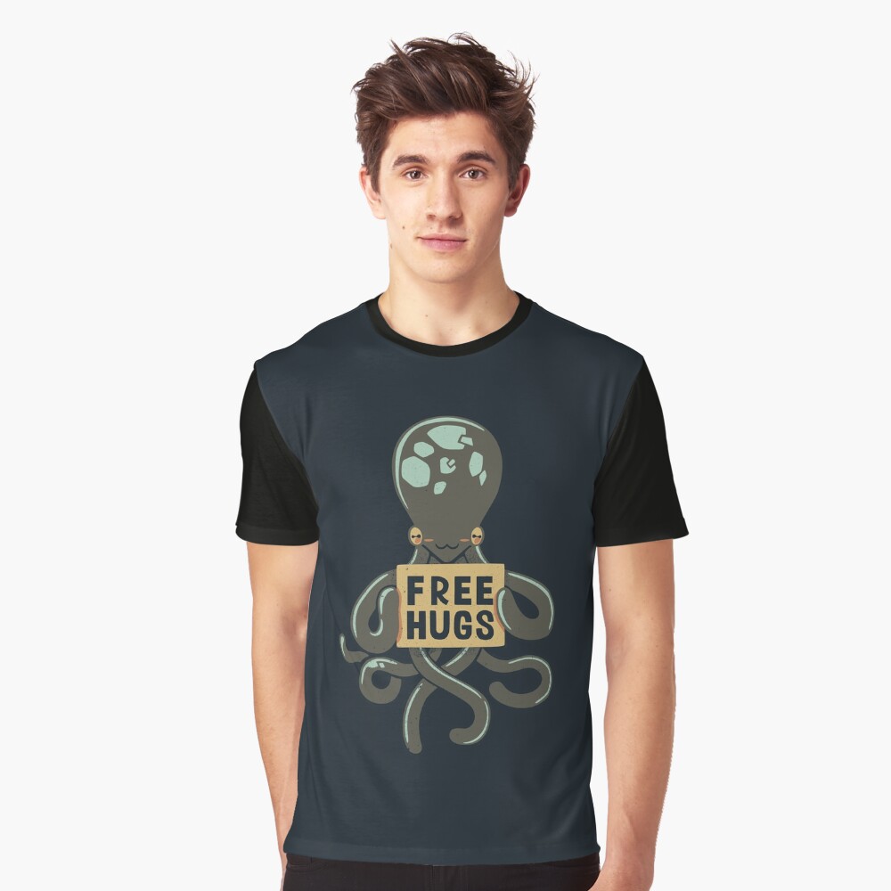 Item preview, Graphic T-Shirt designed and sold by tobiasfonseca.
