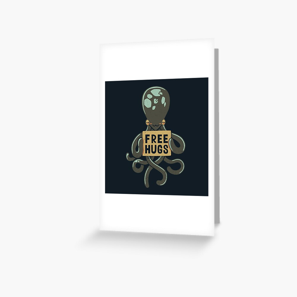 Item preview, Greeting Card designed and sold by tobiasfonseca.