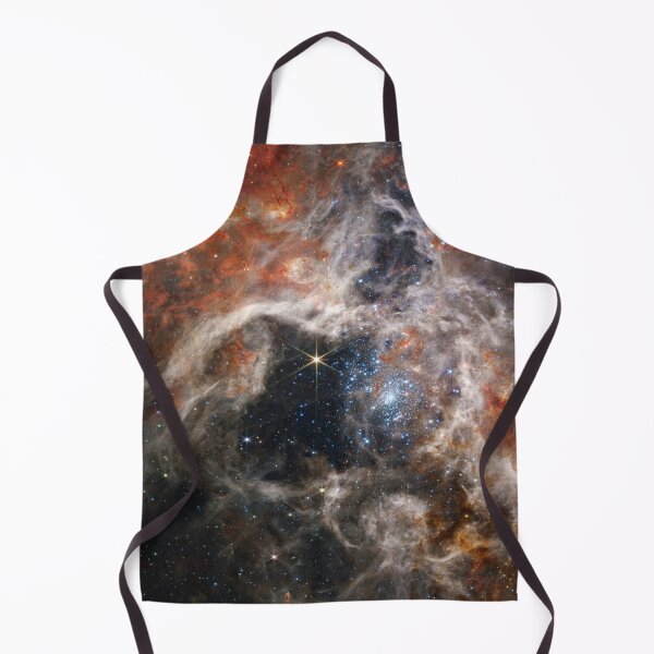 Item preview, James Webb Space Telescope Tarantula Nebula (NIRCam Image) JWST Picture designed and sold by bolkibox.