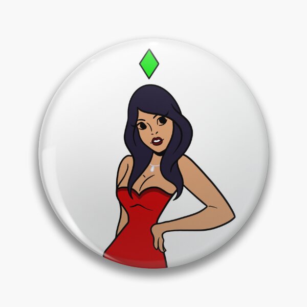 Item preview, Bella Goth designed and sold by JakeCap.