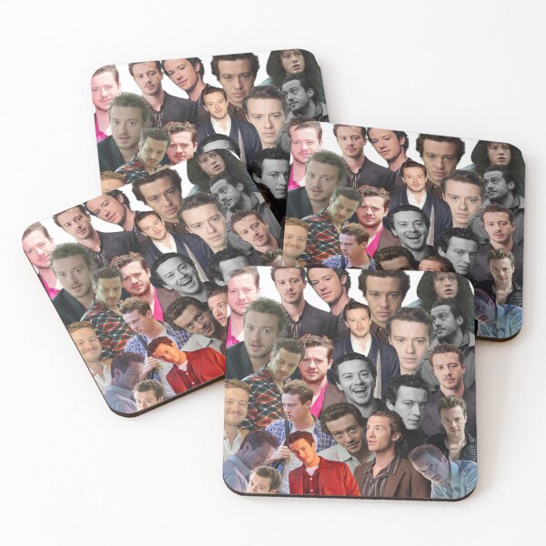 Item preview, joseph quinn photo collage designed and sold by T-shirtakStore.