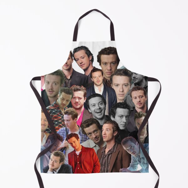 Artikelvorschau, Joseph Quinn Fotocollage entworfen und verkauft von T-shirtakStore.