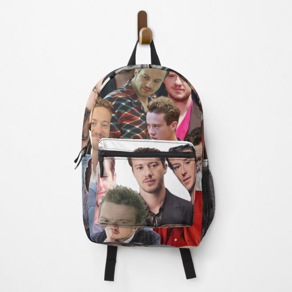 Artikelvorschau, Joseph Quinn Fotocollage entworfen und verkauft von T-shirtakStore.